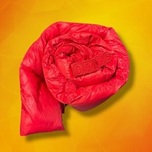 Doritos Puffer Scarf